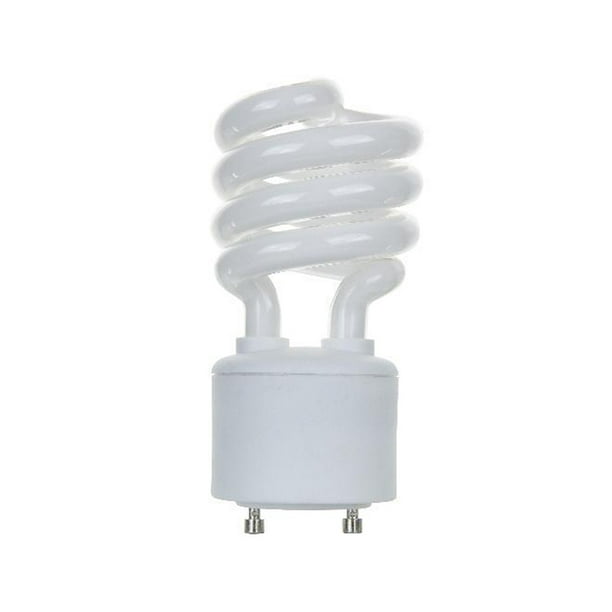 GE Lighting Energy Smart CFL 97619 13-Watt 900-Lumen Triple Biax Light Bulb with Gx24Q-1 Base 10-Pack 